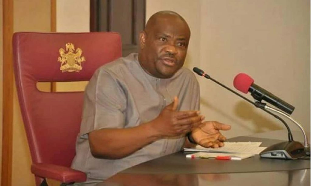 Wike Locks Down Bonny, Onne, Considers Total Lockdown Of Rivers