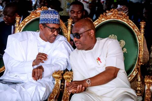 Wike Thanks 'Exceptional Buhari' For Refunding ₦78.9bn To Rivers