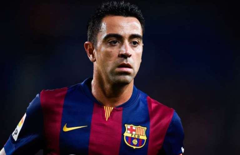 Xavi Hernandez Hopes To Coach Barcelona In The Future