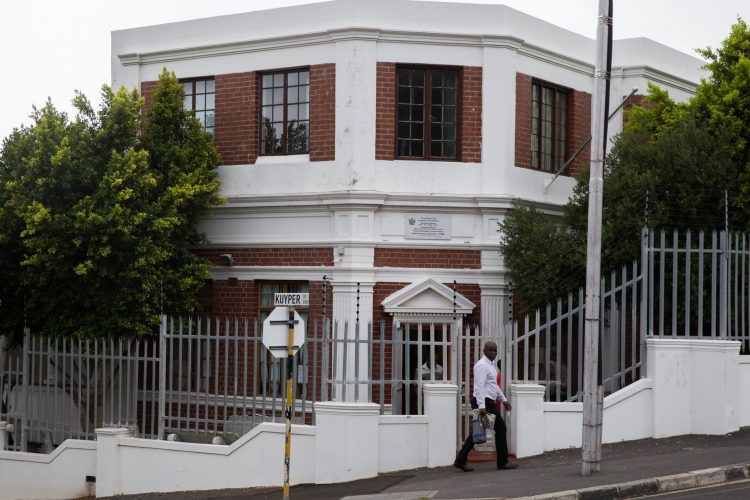 Zimbabwe closes consulate after officials test positive