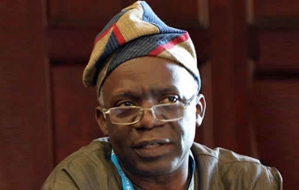 2023 - Falana Denies Involvement In New Coalition, NCF