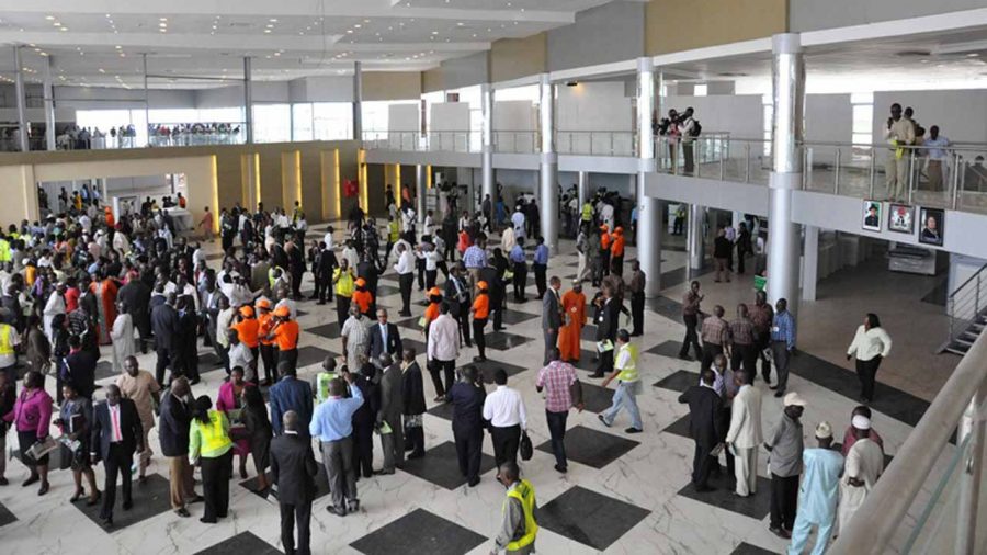 238 Nigerians Stranded In Turkey Arrive Abuja
