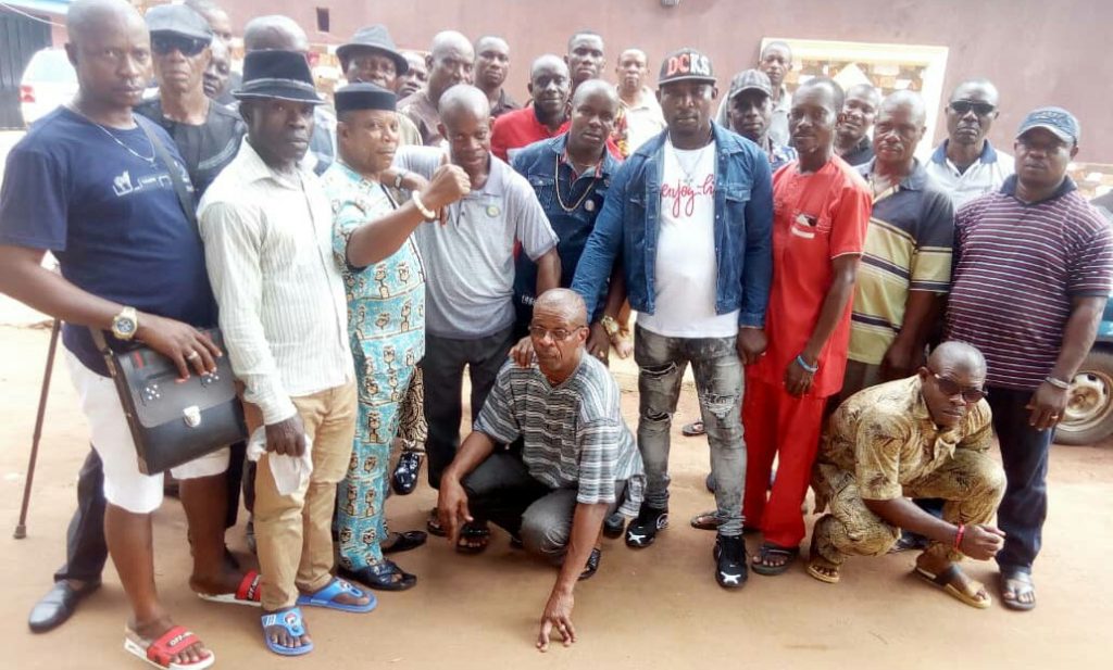 25,000 NURTW Members Sacked By Gov Uzodinma To Shutdown Imo