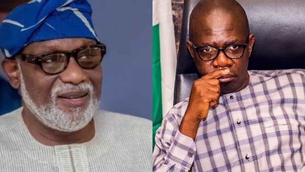 9 APC Cheiftains Hussle To Replace Ondo Deputy Governor