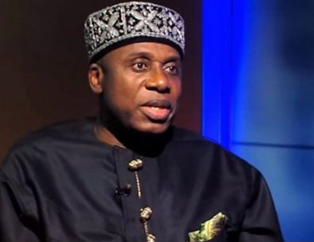 Over 20,000 Nigerians Employed For Lagos-Ibadan Rail – Amaechi