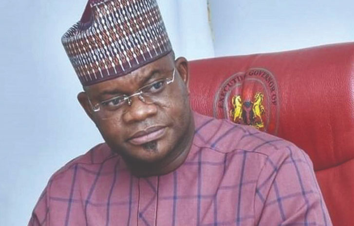 Appeal Court Rules In Suit Against Gov Yahaya Bello’s Election
