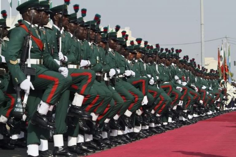 Army commissions 373 cadets in Jaji