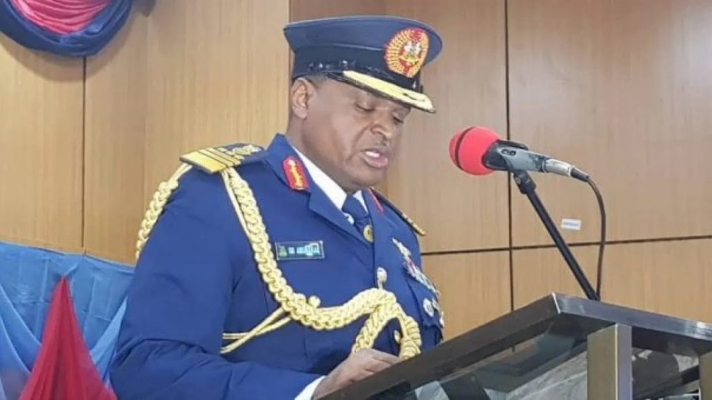 Arotile - NAF Gives Reason For Not Conducting Autopsy