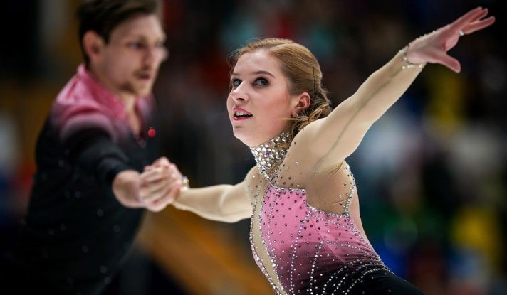 Australia’s pair skater Ekaterina Alexandrovskaya dies at 20