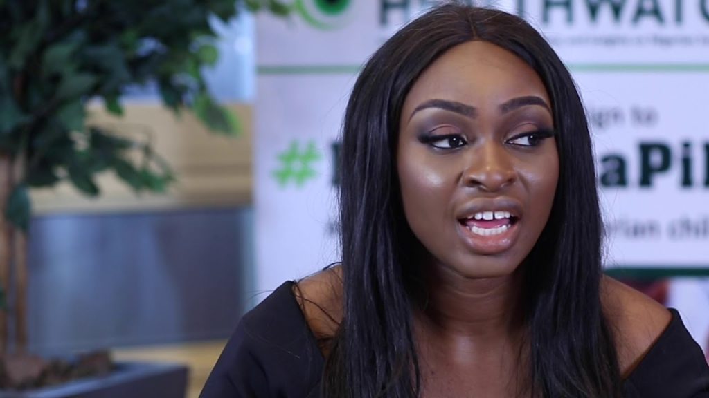 Babcock sextape lady secures scholarship abroad