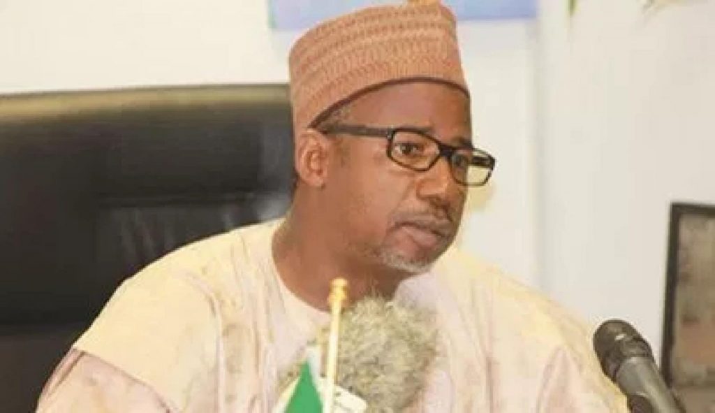 Gov Mohammed Mourns As Slain Bauchi Lawmaker Is Buried