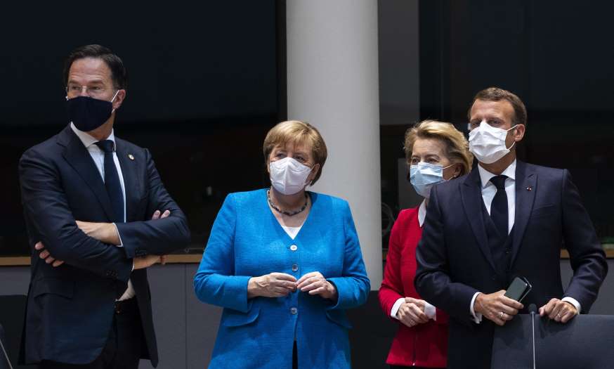 Bitter Coronavirus Summit Exposes Trust Deficit Among EU Leaders