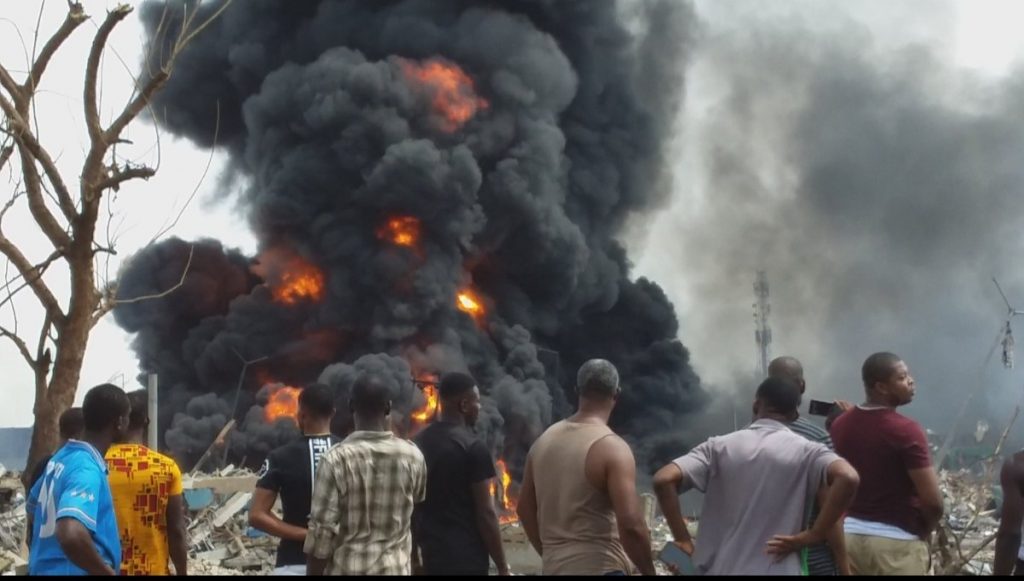 Breaking - Explosion Rocks Katsina, Many Feared Killed