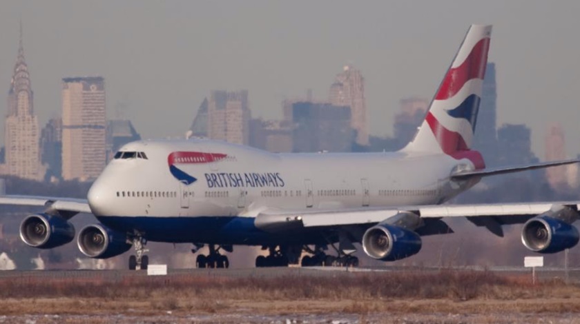 British Airways Retires Fleet Of Boeing 747 Jumbo Jet