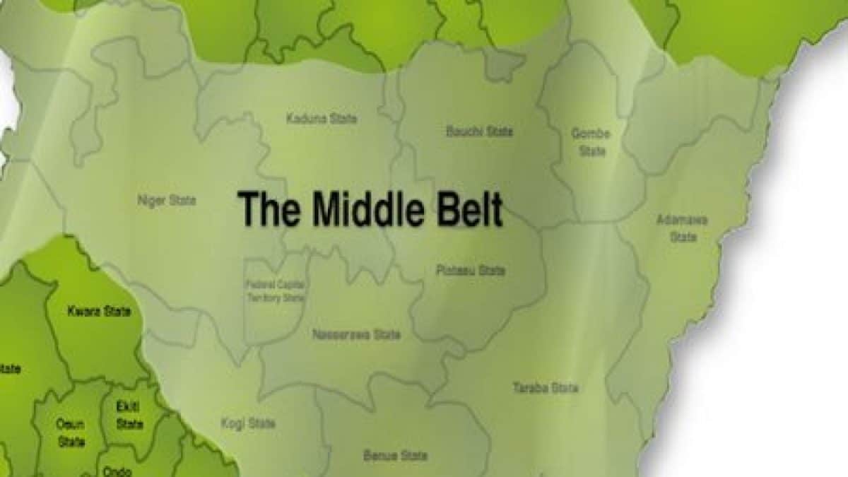 Chibok Girls - Middle Belt Group Chides Buhari-Led Government