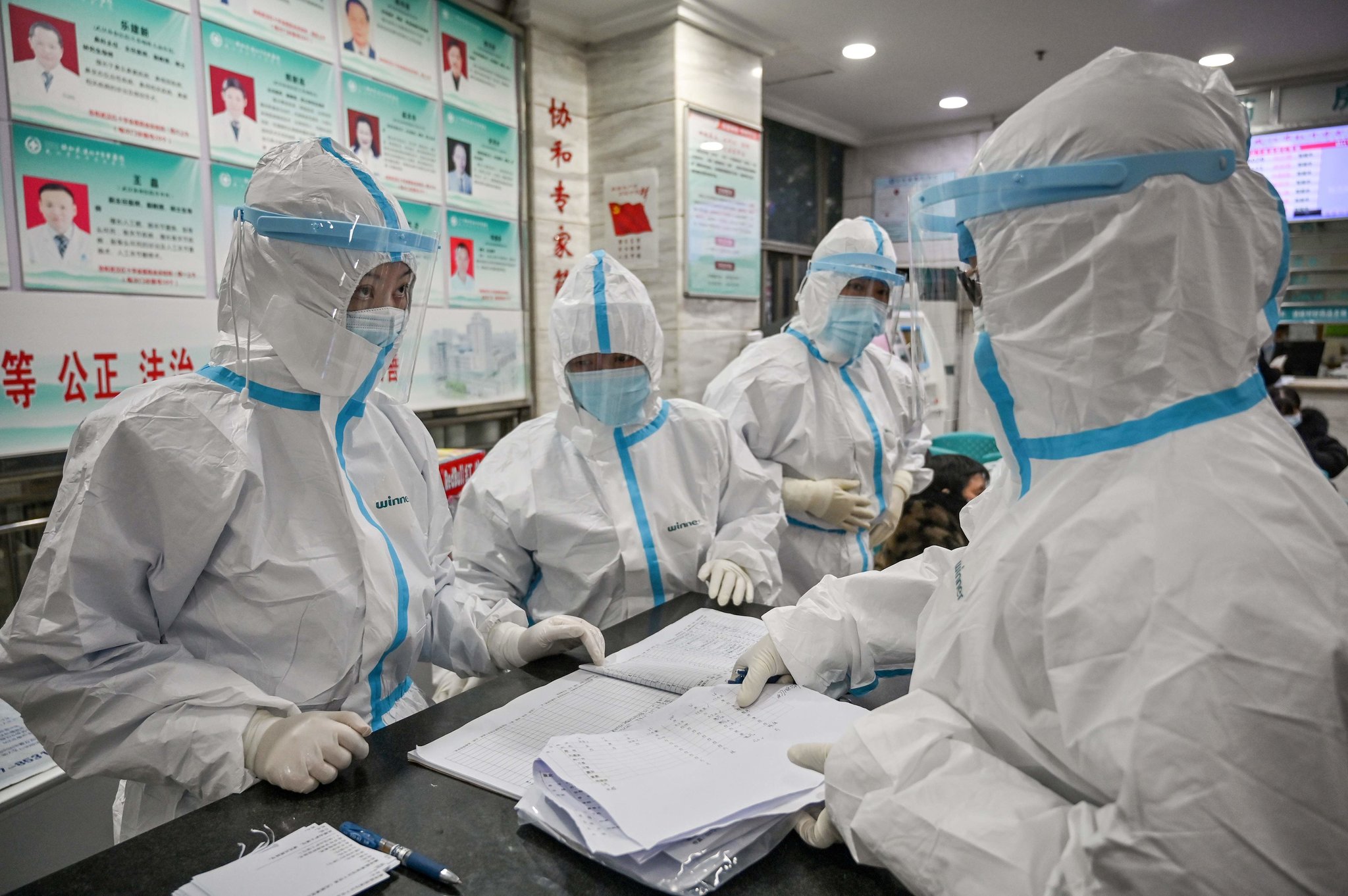 China Records More Cases As 2nd Wave Of Virus Continues