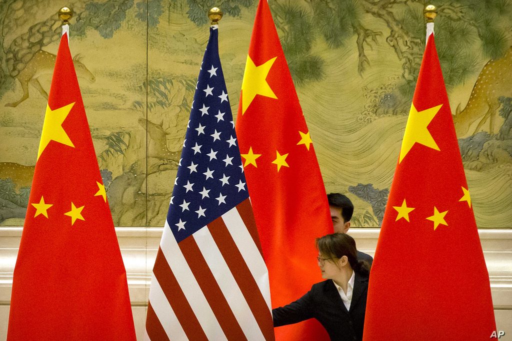 China Takes New Action Against America