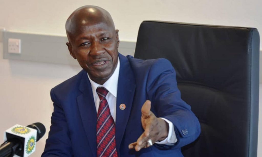 DSS Deception On Magu's Arrest