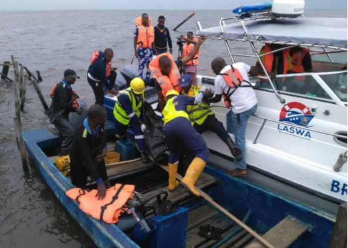 Death Toll Of Lagos Boat Mishap Rises To 6