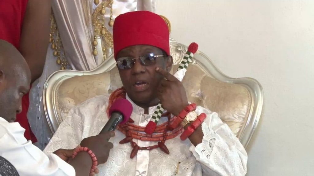 Don’t Turn Edo To War Zone, Oba Of Benin Warns APC, PDP
