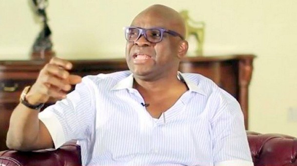 Buhari Will Be Remembered Like Trump For Failures – Fayose