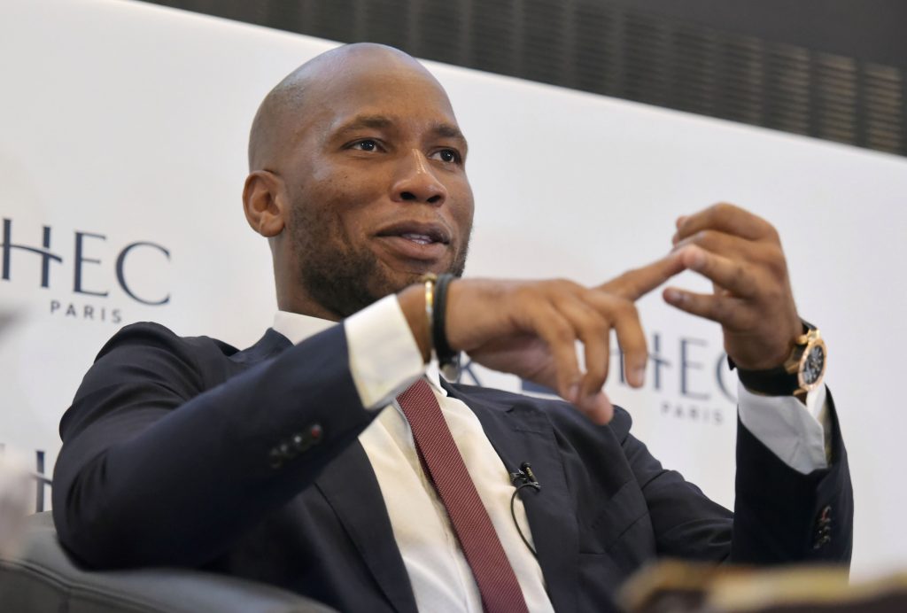 Drogba Snubbed By Ivorian Players For FIF Top Job