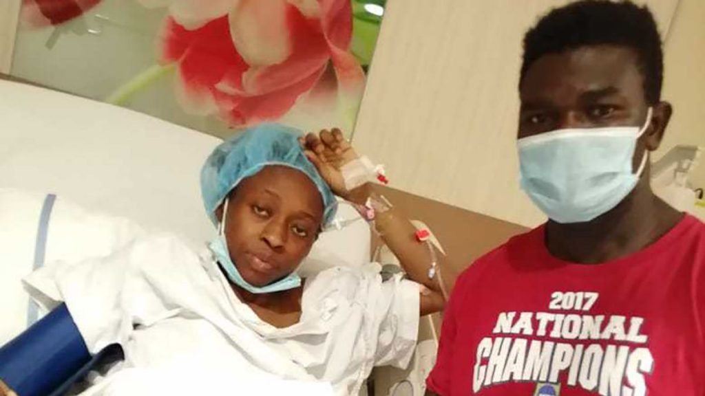 Dubai Prince Pays Medical Bill Of Nigerian Stranded With Quadruplets
