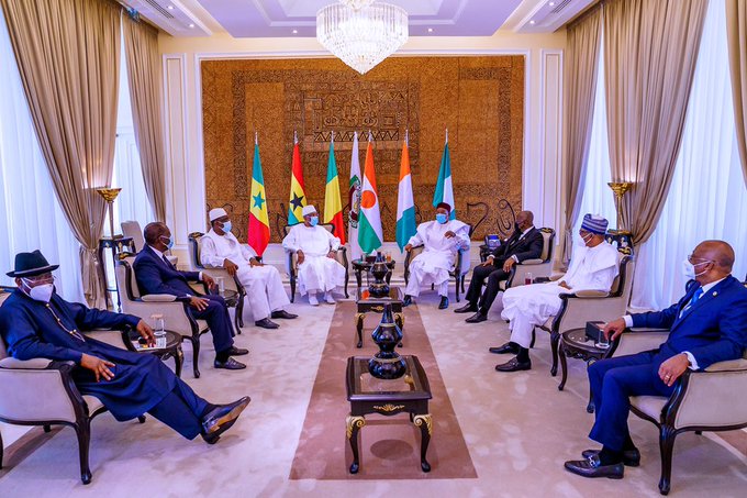 Mali: Military, ECOWAS Talks End In Deadlock