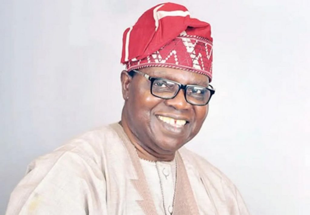 Ebenezer Obey reacts to is Rumoured Death