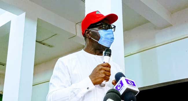 Edo 2020 - I Won’t Resort To Lawlessness Like APC, Says Obaseki