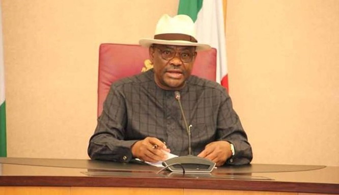 Gov Wike Imposes 24-Hour Curfew In Oyigbo LG, Others