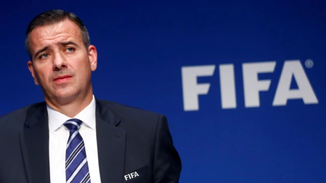 FIFA Bans Former Top Official Kattner For 10 Years