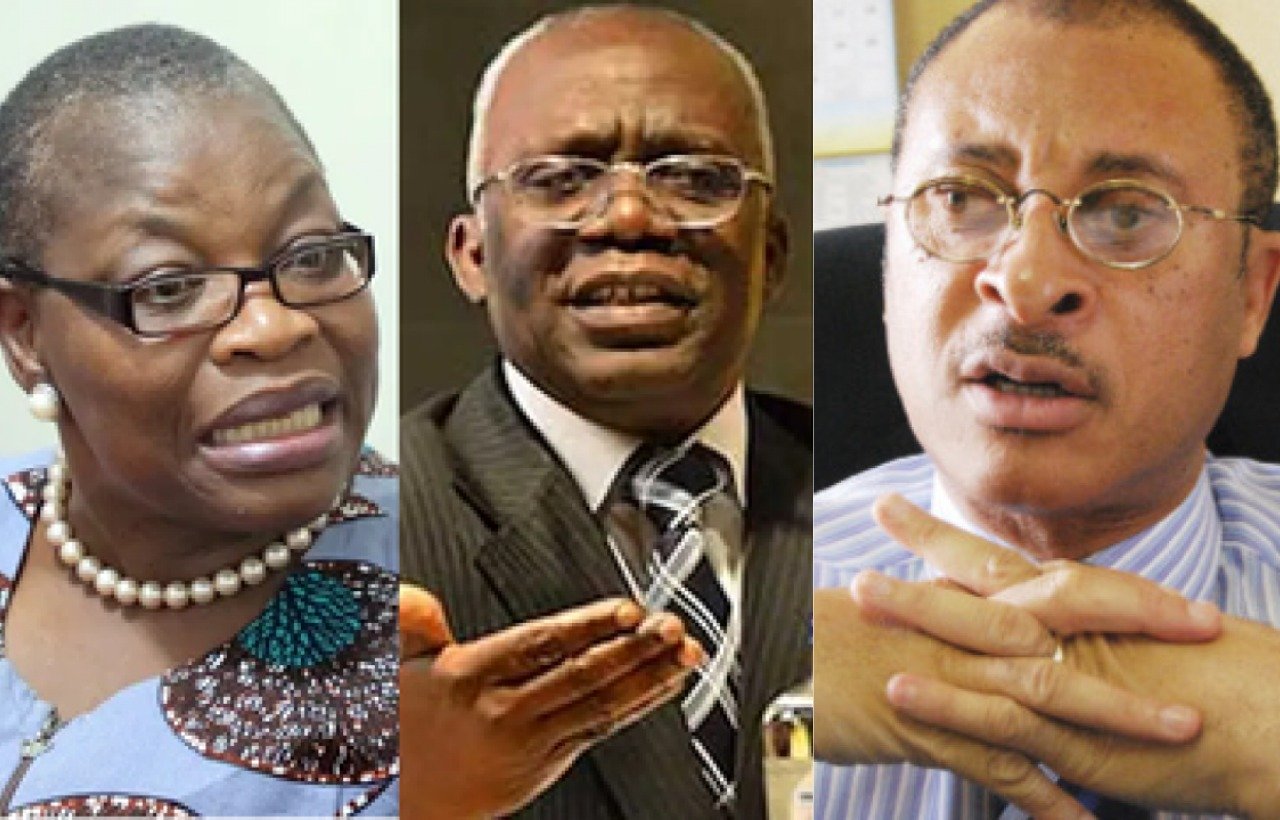 Falana, Oby Ezekwesili, Utomi, Awolowo, Others Form New Political Coalition