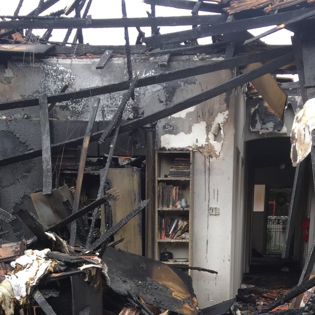 Family Of Five Die In Gas Inferno In Imo