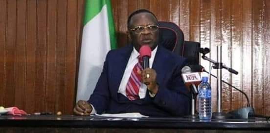 Governor Umahi Of Ebonyi Tests Positive For COVID-19