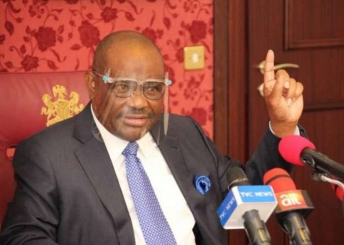 Governor Wike - I Want To Be Remembered By My Legacies