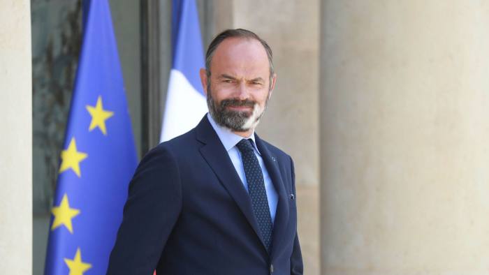 Govt Reshuffle - French Prime Minister Edouard Philippe Resigns