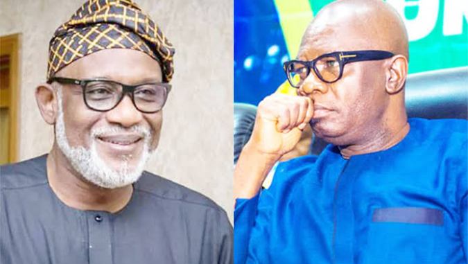 Hand over to me or law would be invoked – Deputy Gov threatens Akeredolu