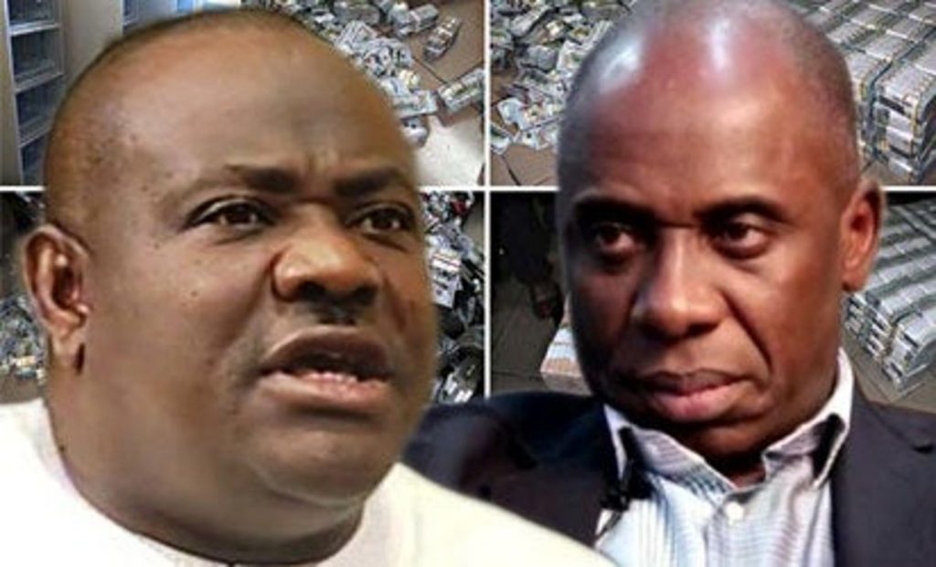 How Amaechi mocked me when I succeeded him – Wike