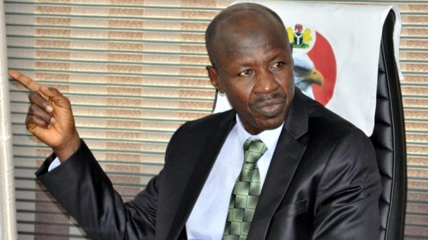 How Ibrahim Magu Used ‘Pastors’ To Launder Funds Abroad