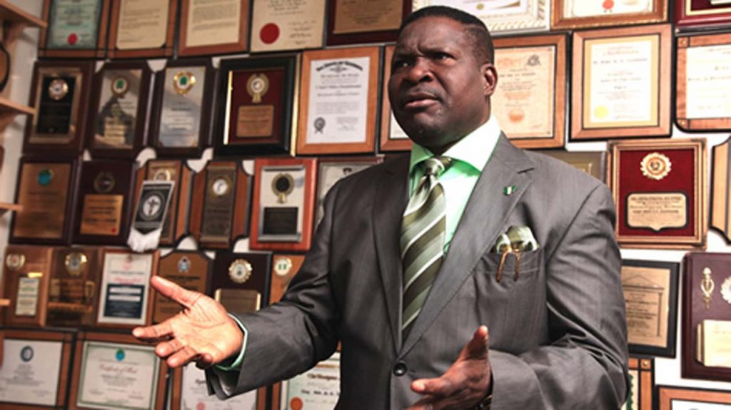 I Confronted Magu, Exposed Him To Osinbajo – Ozekhome
