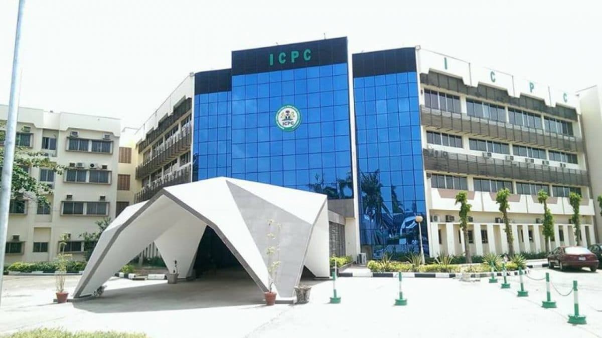 ICPC goes after Kwara contractors with shoddy UBEC jobs