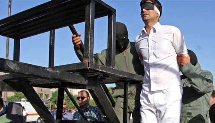 Iran Executes Man For Drinking Alcohol