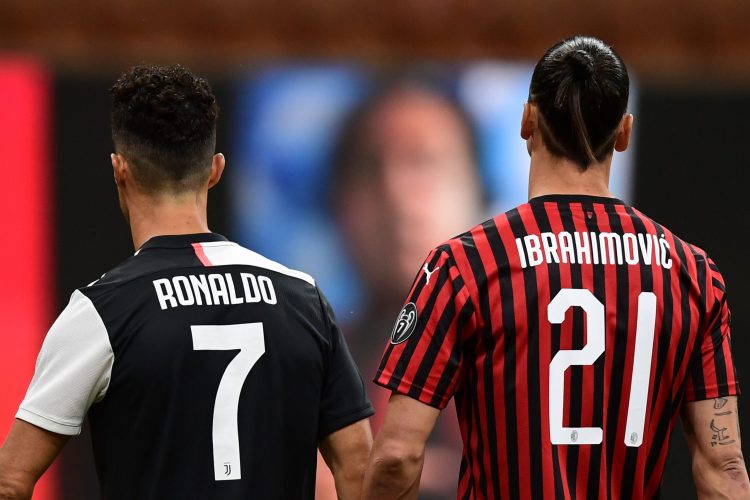 I’m president, coach and player in AC Milan – Ibrahimovic