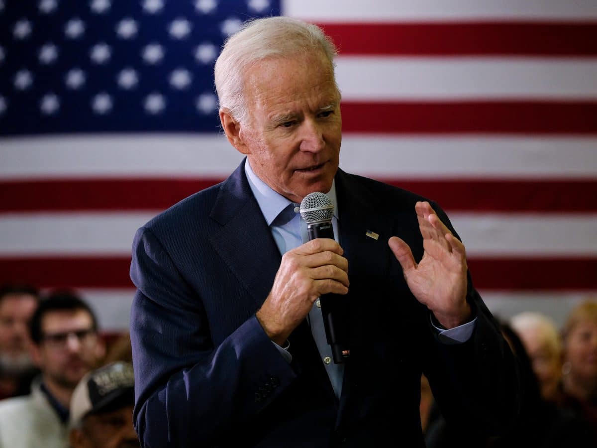 Why President Biden Must Not Disappoint Americans