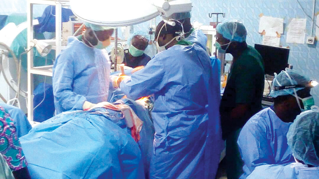 Lagos - 200 Doctors Test Positive For COVID-19
