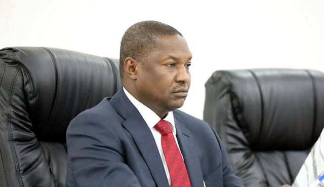 Malami Breaks Silence On Approving Auctioning Of Seized Oil Vessels