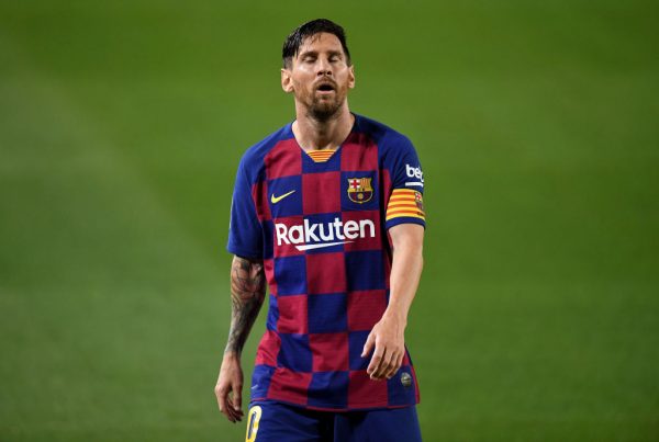 Man City Offers Messi Massive €750m, 5 Yrs Contract