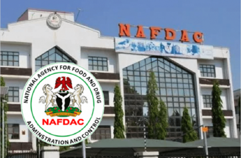 NAFDAC Disrupts Unveiling Of Alleged COVID-19 Drug In Abeokuta