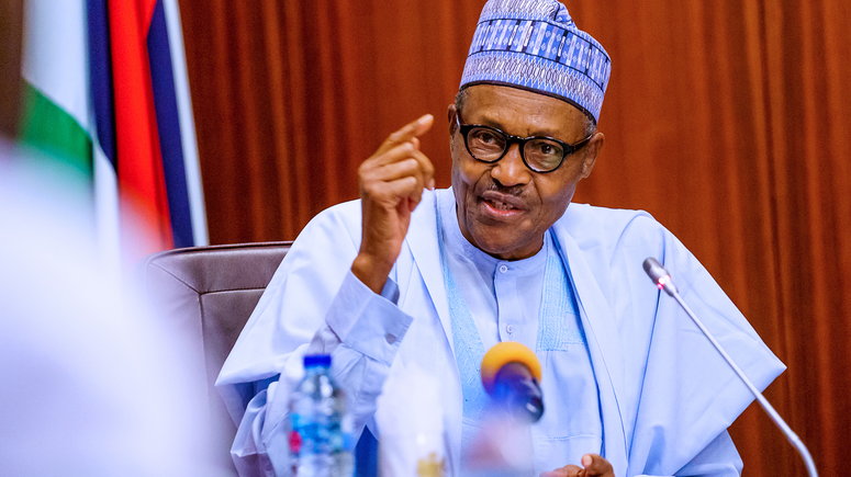 Buhari: I Can’t Avoid My Responsibility To Secure Lives